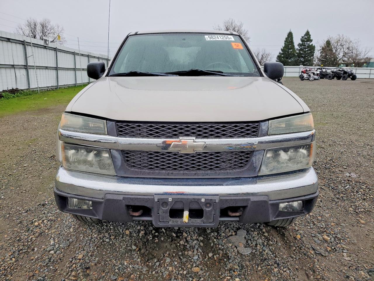 2004 Chevrolet Colorado VIN 1GCDS136448126659 photo 5