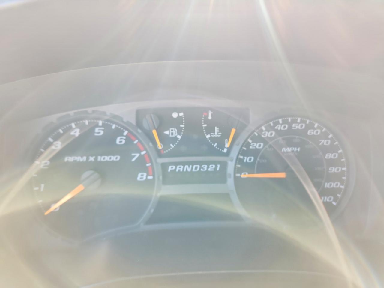 2005 Chev Colorado VIN 1GCDT136358220448 photo 9