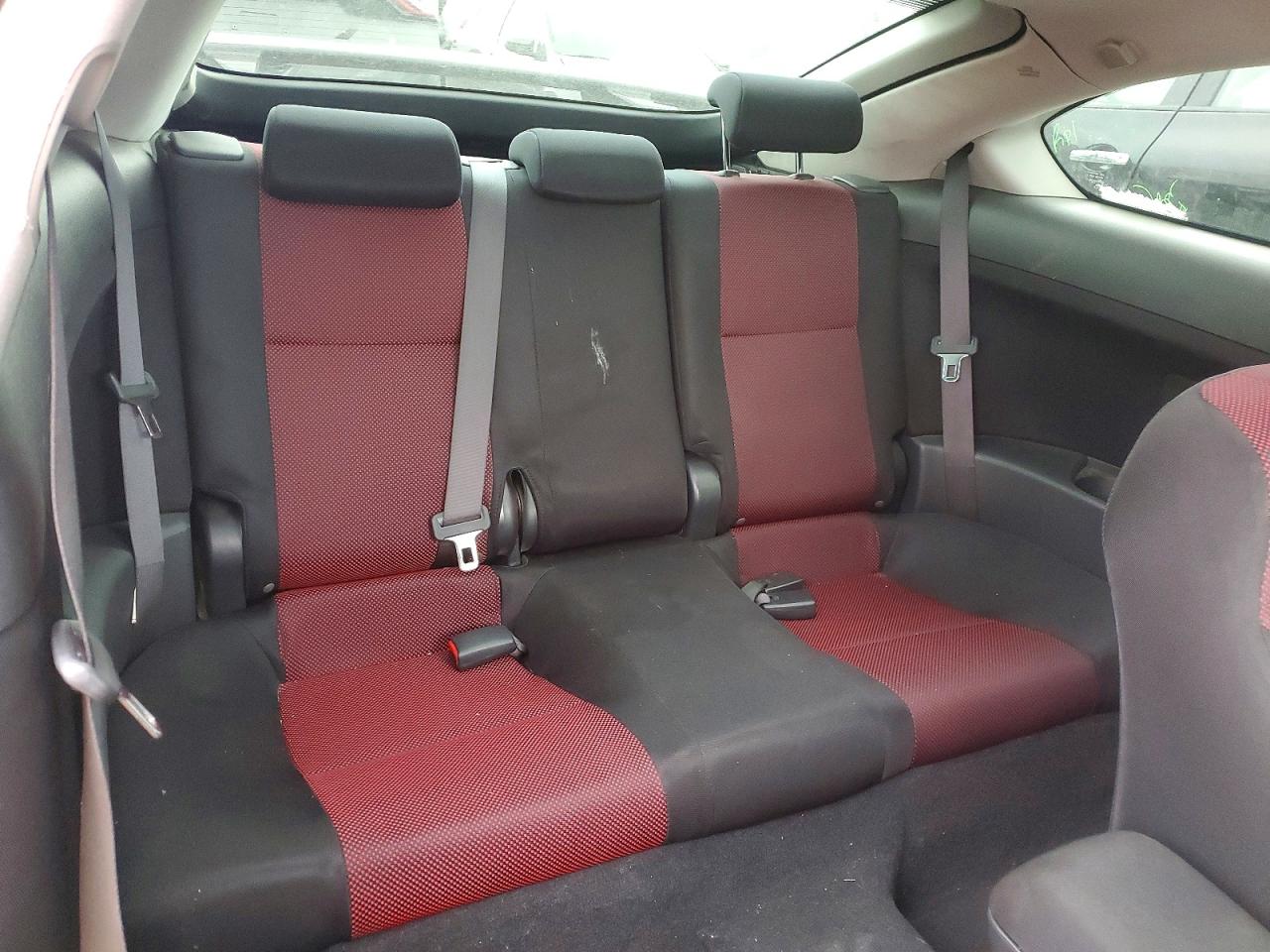 2009 Toyota Scion VIN JTKDE167690301262 photo 10