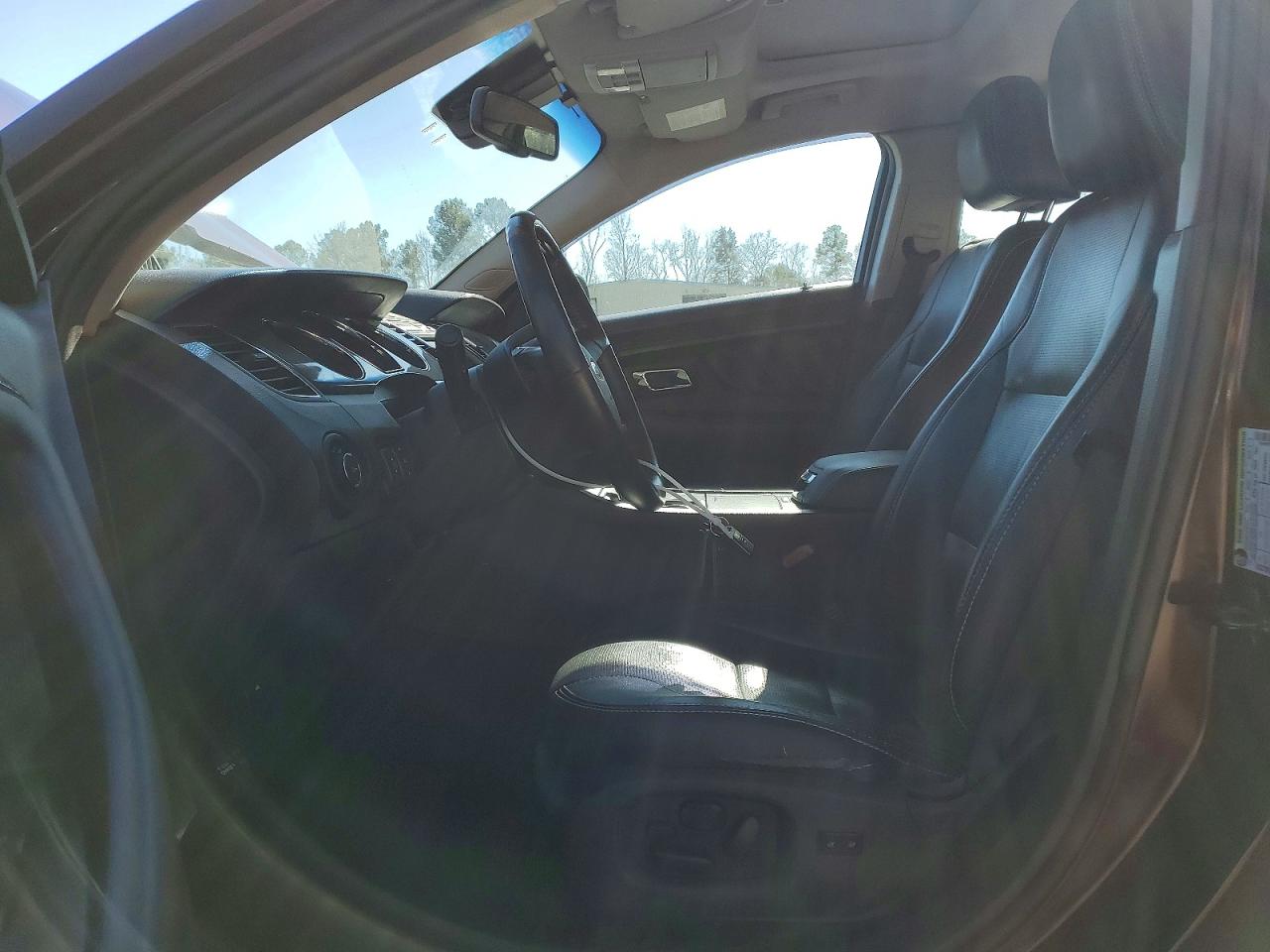 2012 Ford Taurus VIN 1FAHP2FW1CG110756 photo 7