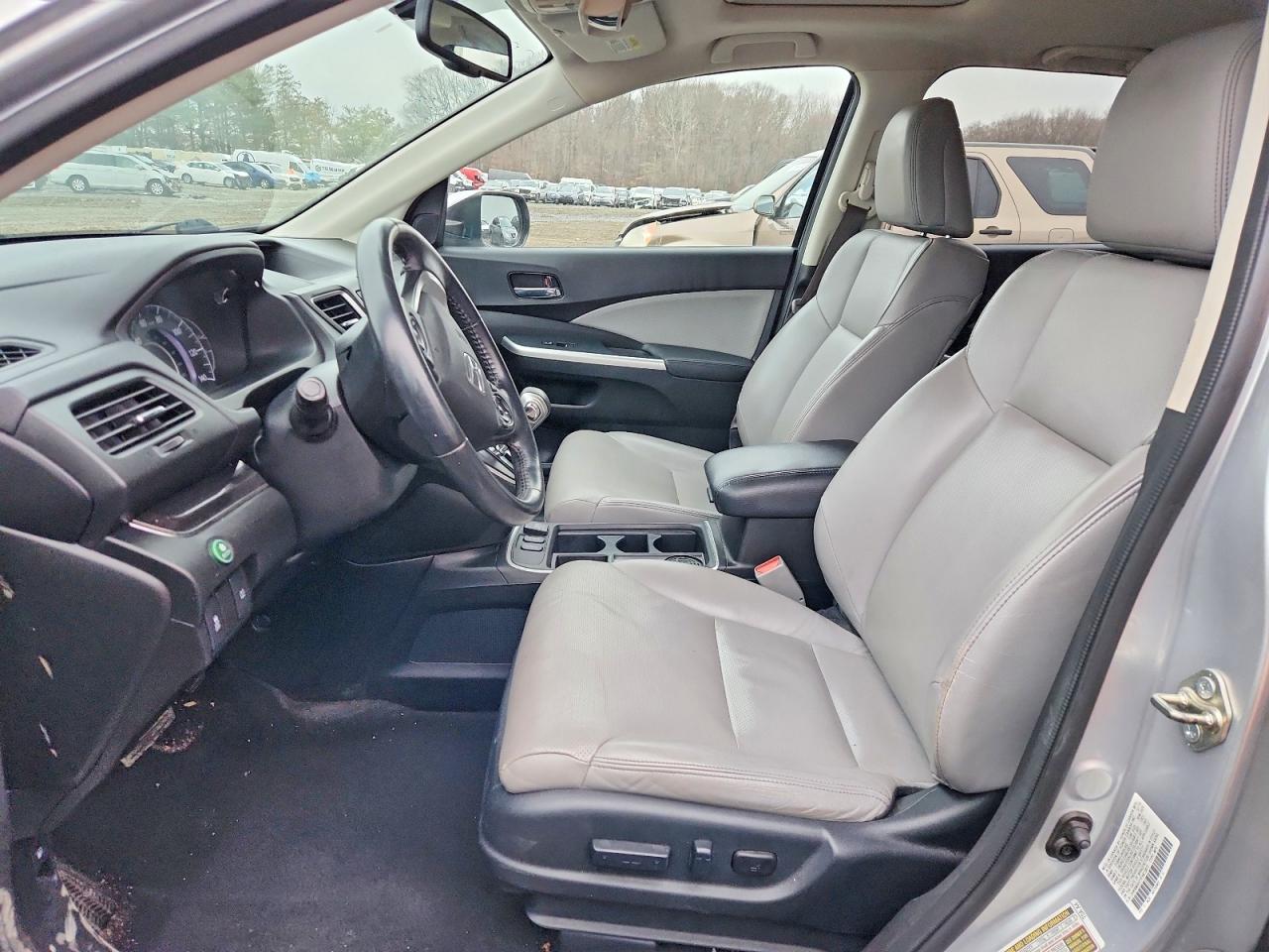 2015 Honda Crv VIN 2HKRM4H77FH615872 photo 7