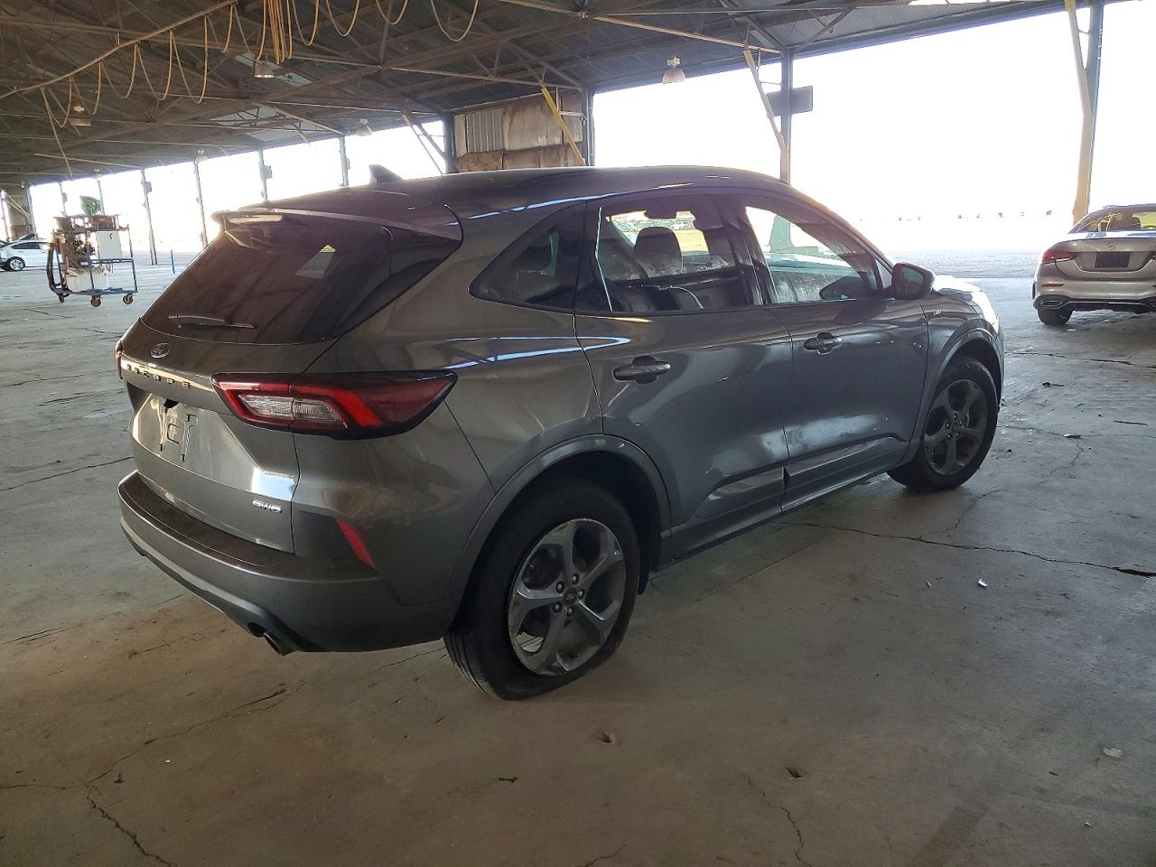 2024 Ford Escape st VIN 1FMCU9MN9RUA74322 photo 3