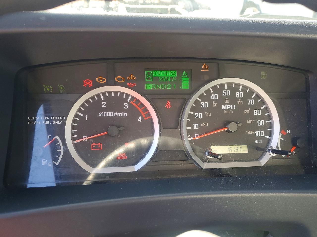 2022 Isuzu Npr VIN JALC4W16XN7014864 photo 9