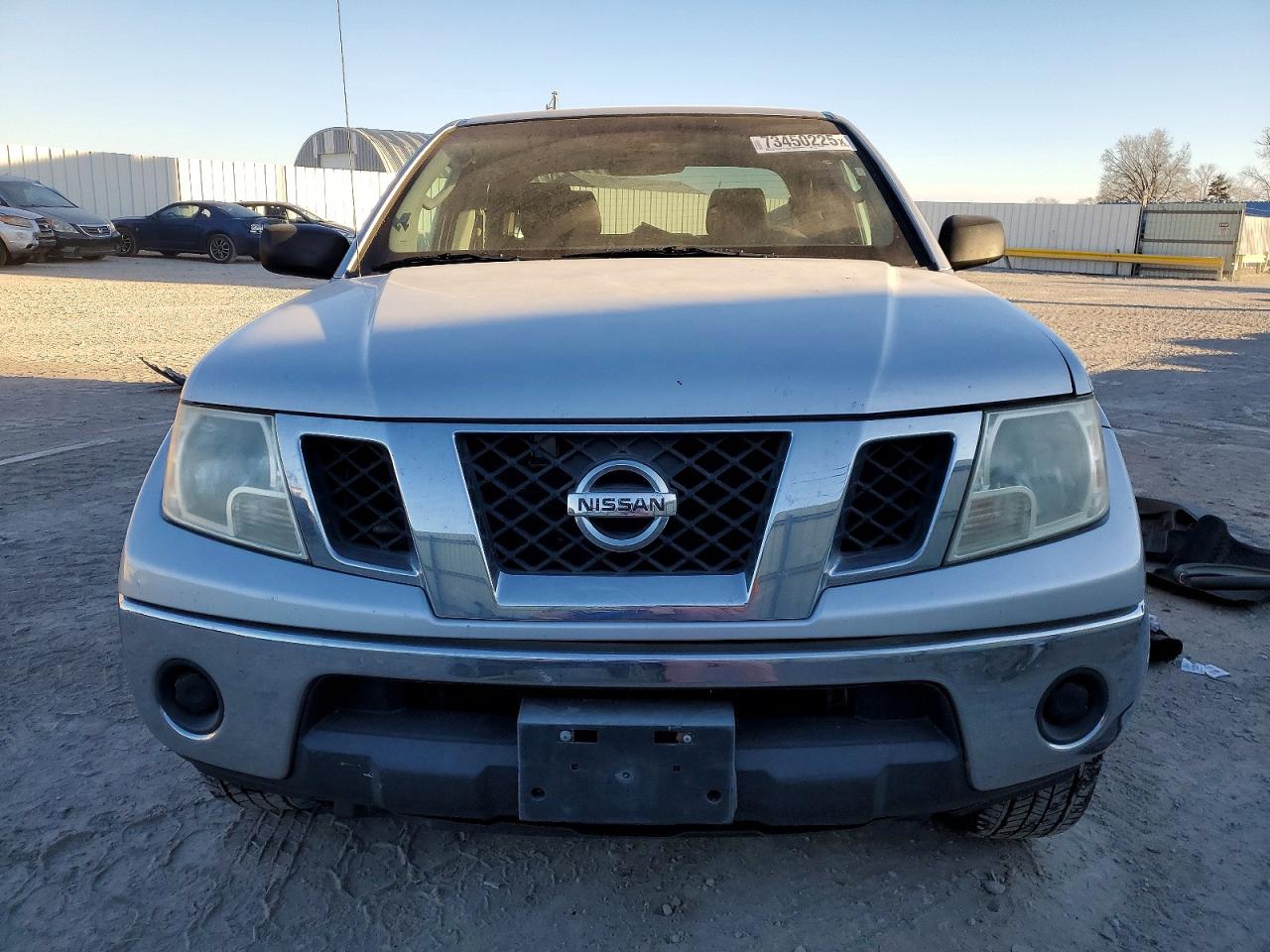 2010 NISS Frontier VIN 1N6AD0EV5AC423828 photo 5