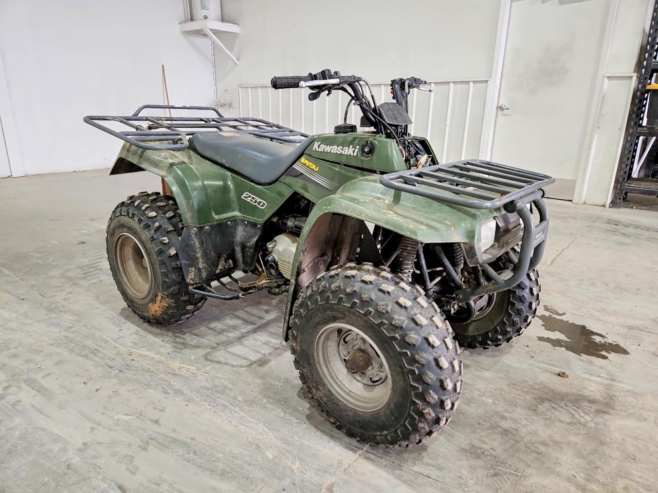 2005 Kawasaki All other VIN JKALFMA105B539069 photo 1