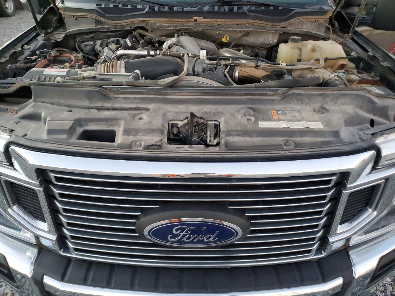 2022 Ford F450 VIN 1FT8W4DT9NEE28110 photo 11