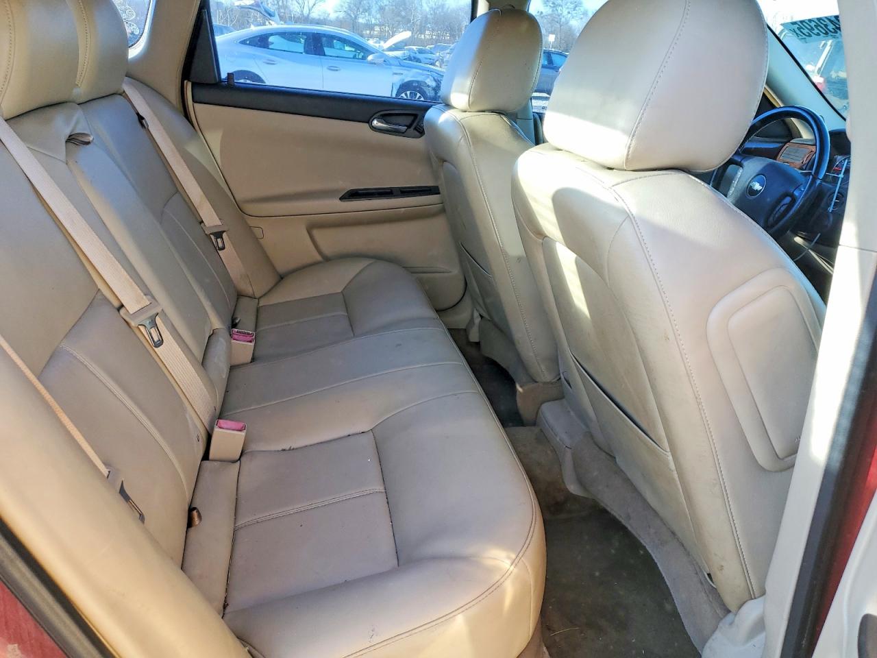 2011 CHEV Impala VIN 2G1WC5EM4B1228125 photo 10