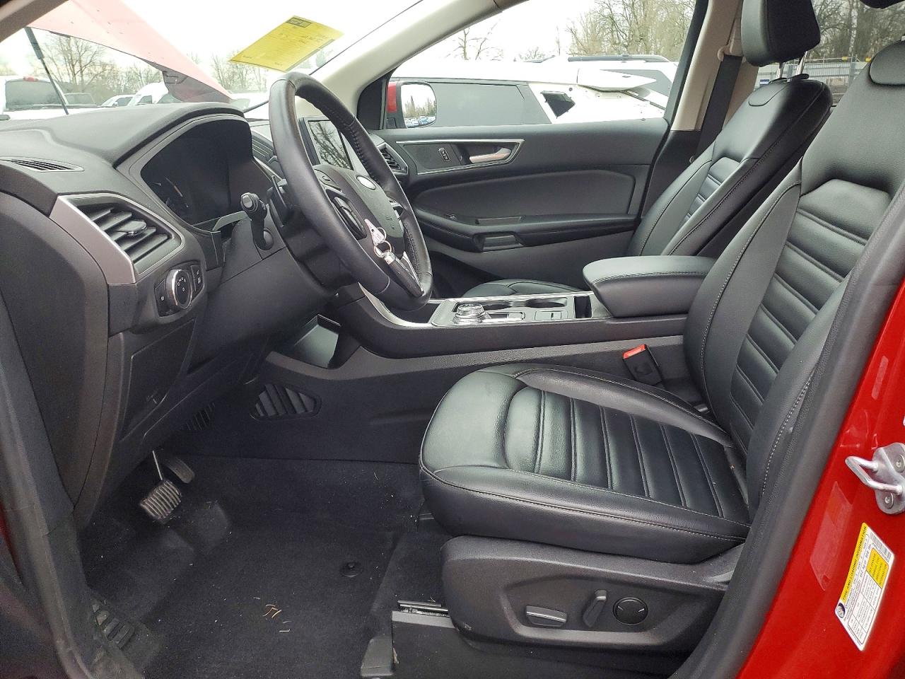 2023 Ford Edge VIN 2FMPK4J95PBA48868 photo 7