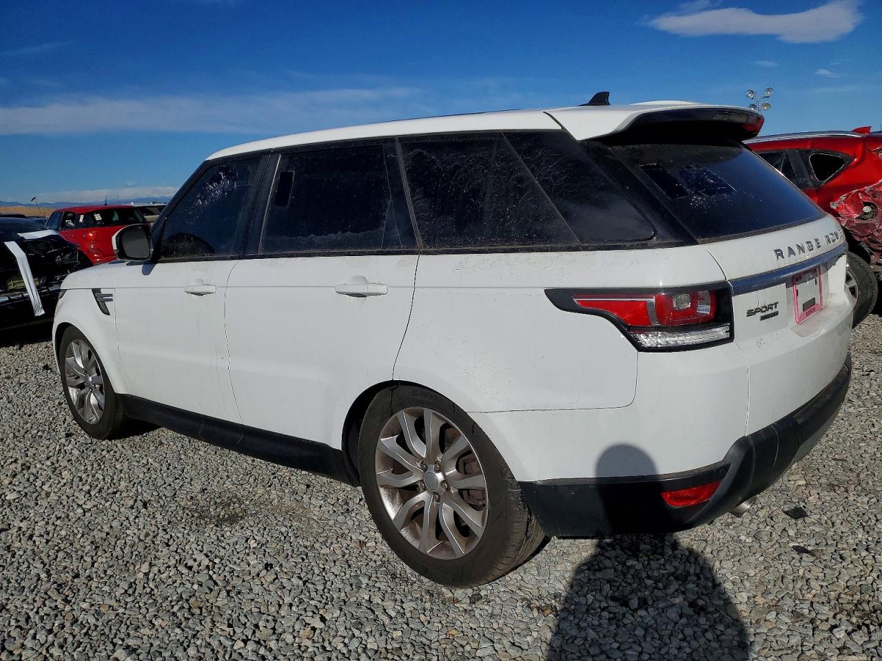 2016 Land Rangerover VIN SALWR2KF1GA577338 photo 2