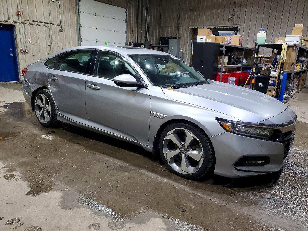 2018 HONDA Accord VIN 1HGCV2F95JA043455 photo 4