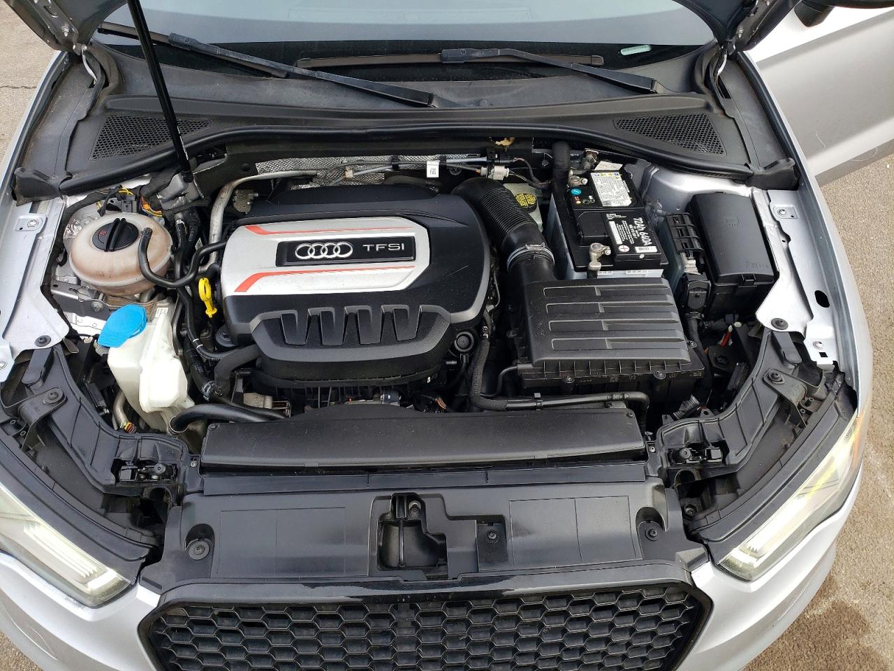2015 Audi S3 VIN WAUBFGFF8F1118843 photo 11