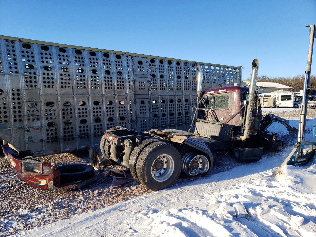2022 MACK All models VIN 1M1AN4GY9NM026461 photo 4