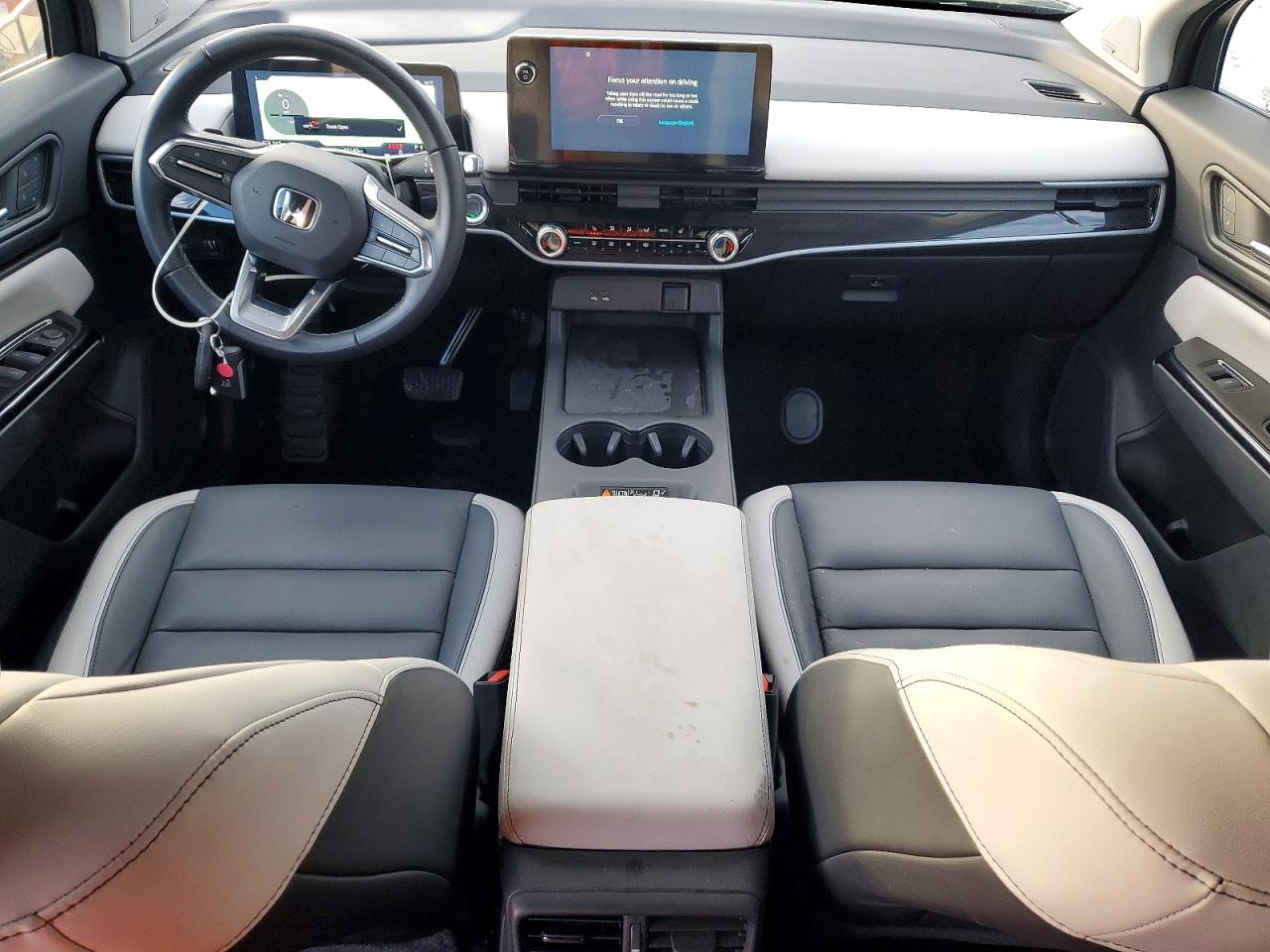 2024 Honda Prologue t VIN 3GPKHXRJ7RS521517 photo 8