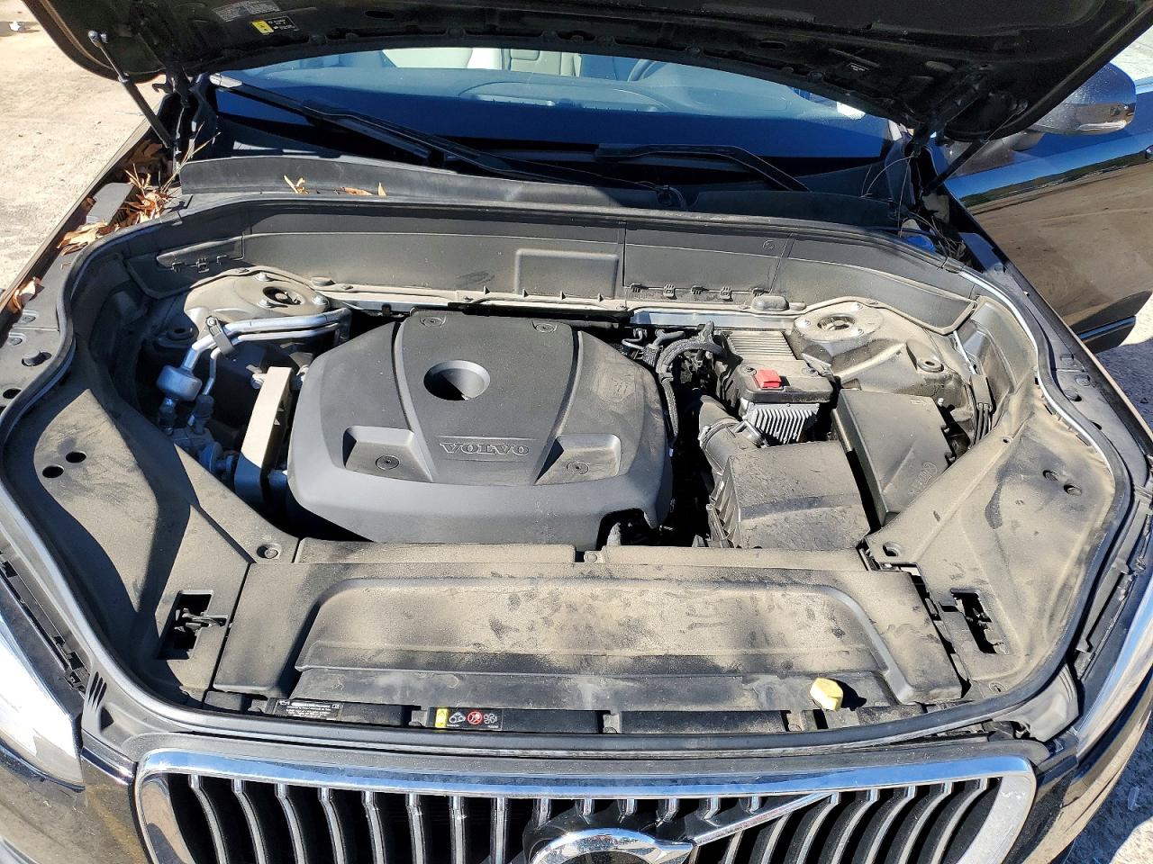 2020 Volvo Xc90 VIN YV4102PK5L1601472 photo 12