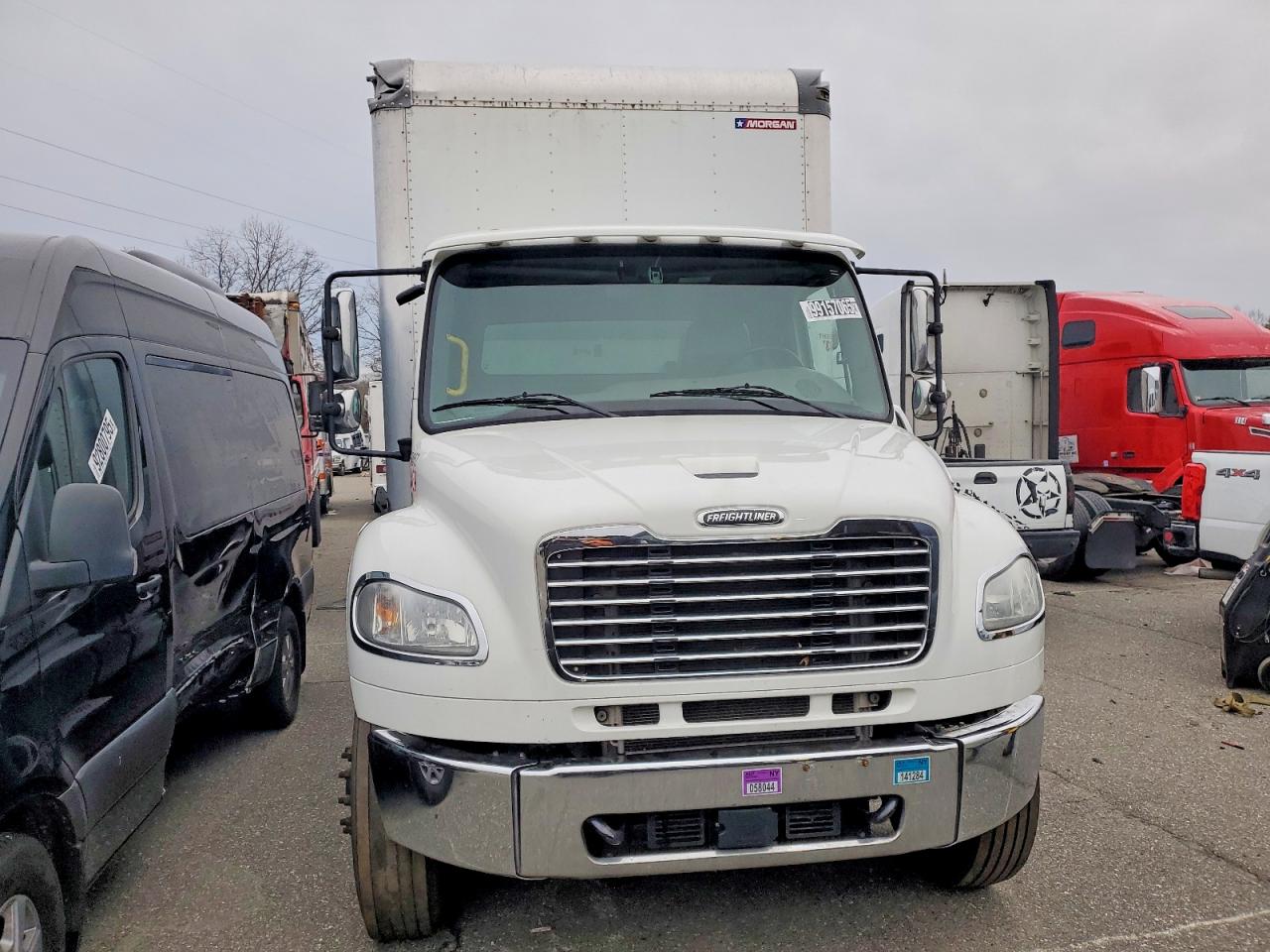 2020 FREIGHTLINER All models VIN 3ALHCYD28LDMG5318 photo 5