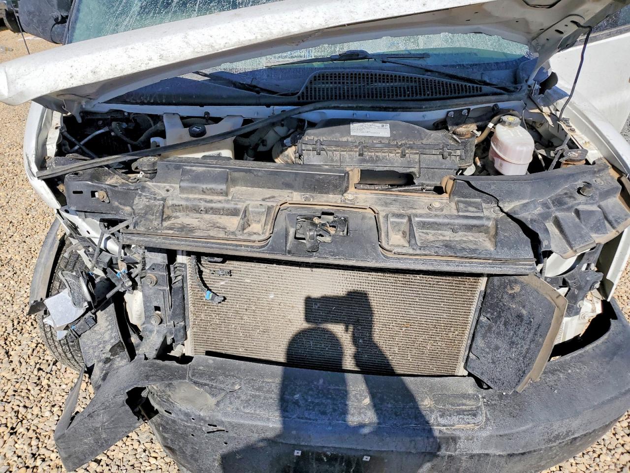2023 CHEVROLET Express VIN 1GB0GRFP1P1112819 photo 12