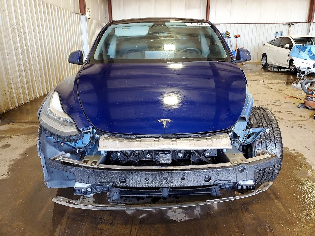 2020 Tesla Model y VIN 5YJYGDEF4LF005145 photo 5