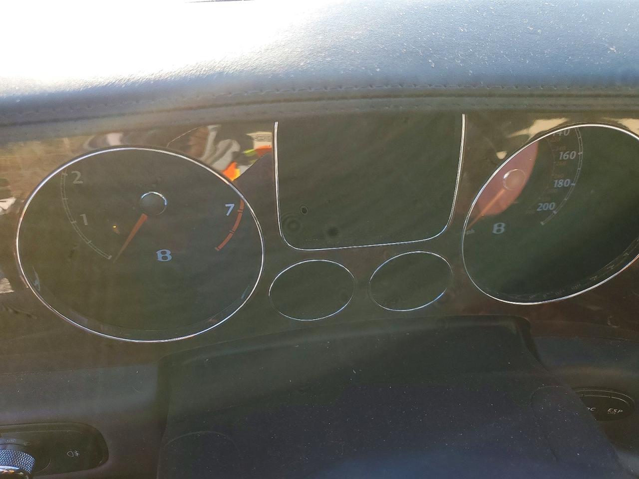 2009 Bentley Continenta VIN SCBBP93WX9C061704 photo 9