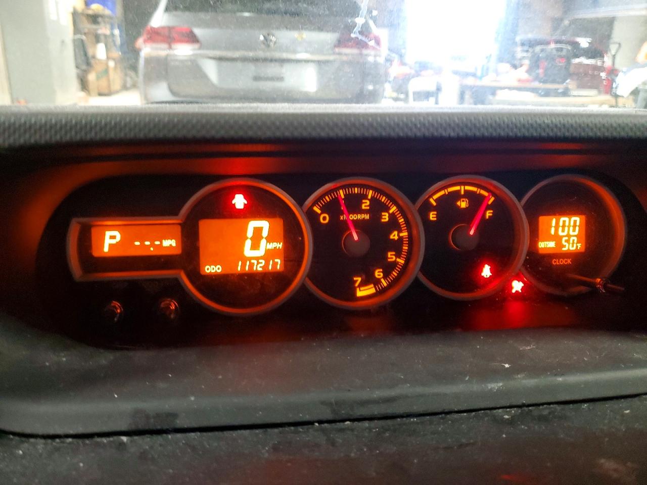 2012 Toyota Scion VIN JTLZE4FE7CJ029498 photo 9