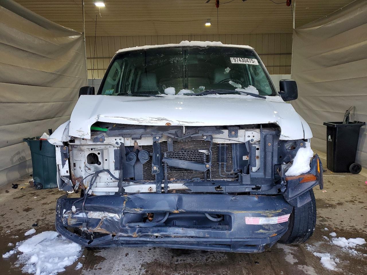 2010 Ford All models VIN 1FBSS3BL1ADA53915 photo 5