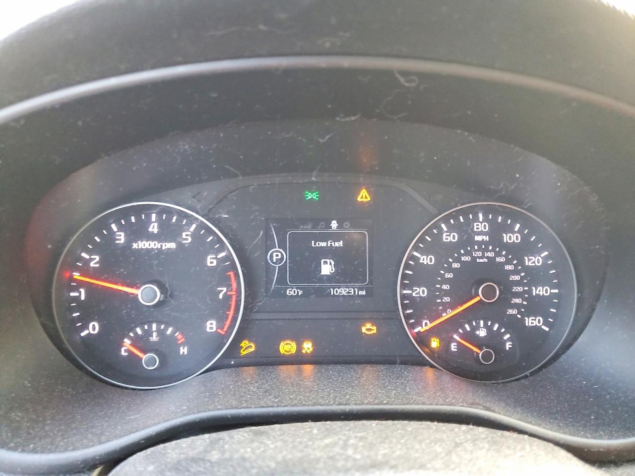 2017 Kia Sportage VIN KNDPM3AC0H7171976 photo 9