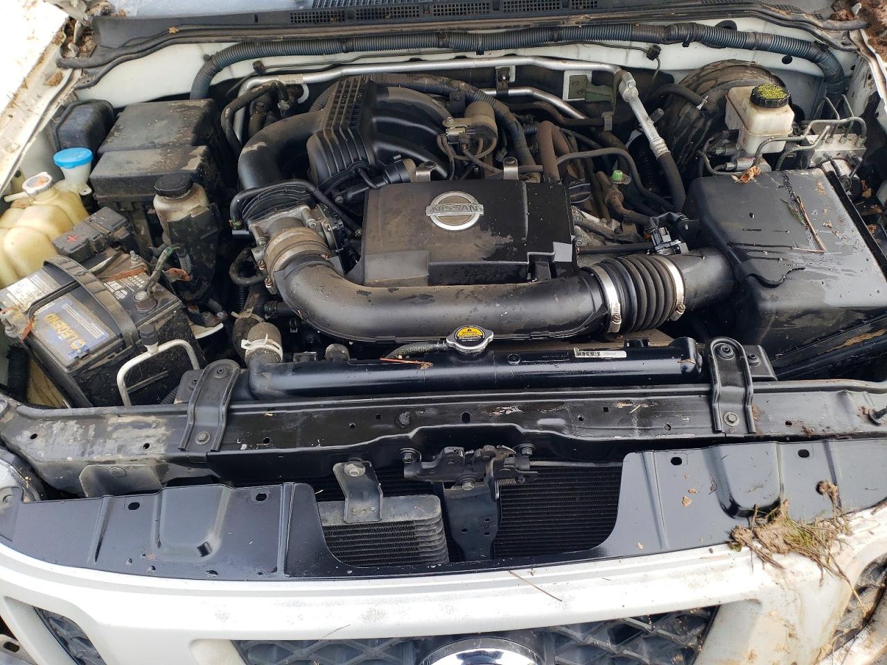 2011 NISS Xterra VIN 5N1AN0NW0BC514429 photo 11