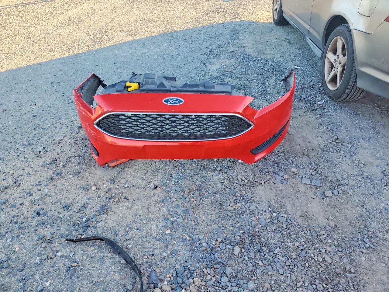 2017 Ford All models VIN 1FADP3F20HL233108 photo 12