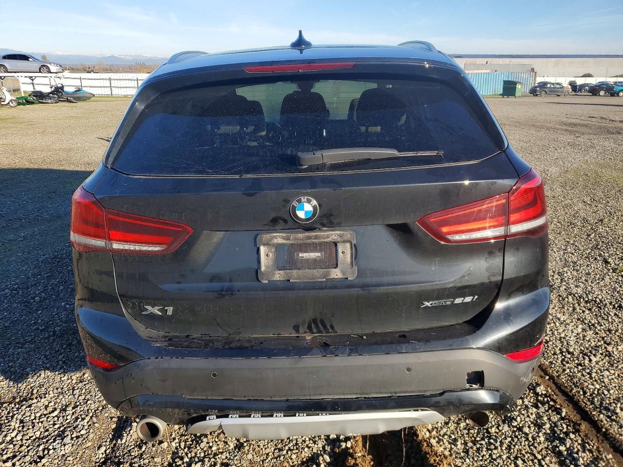2021 BMW X1 VIN WBXJG9C01M5T58347 photo 6