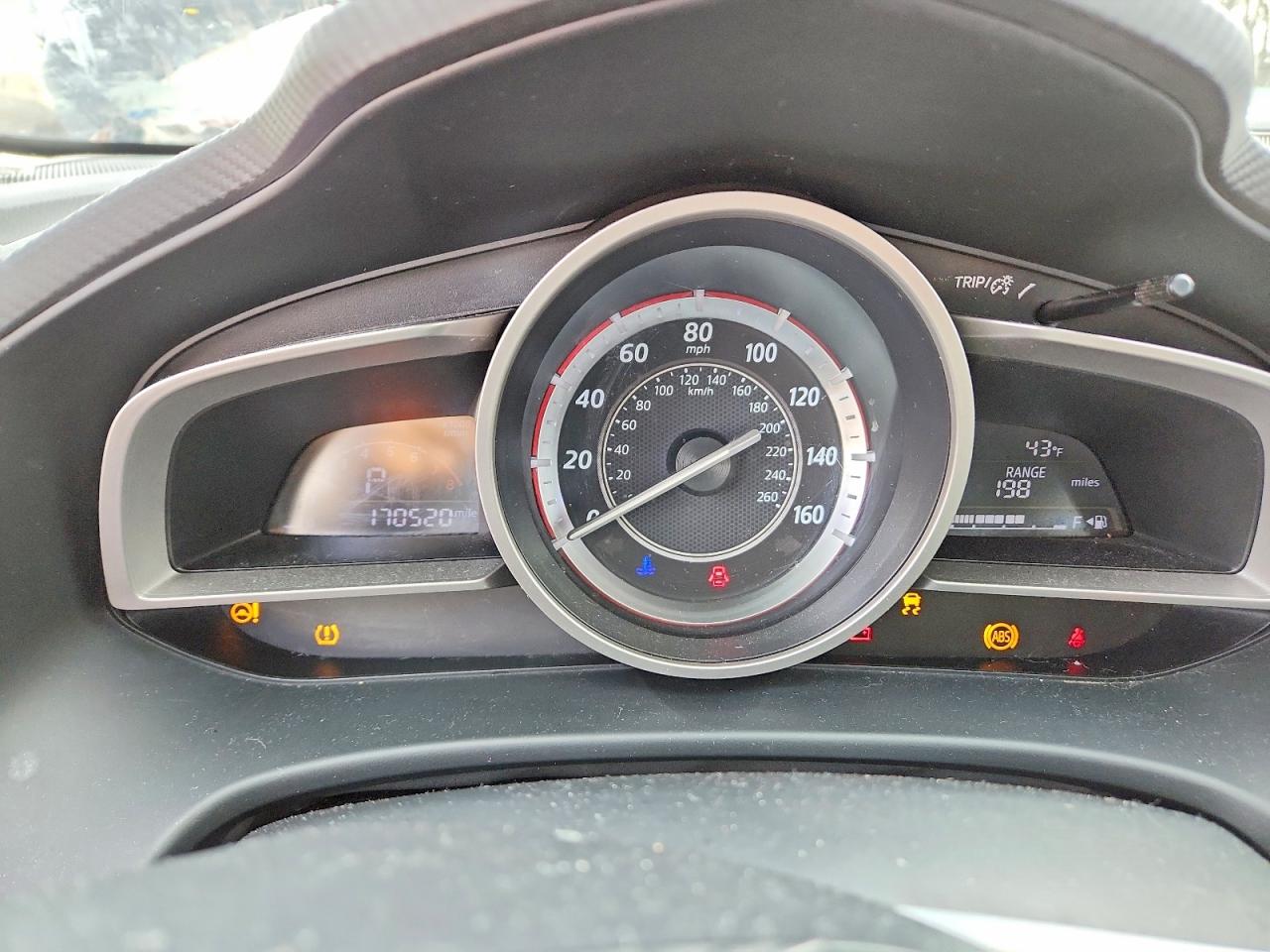 2014 Mazda 3 VIN JM1BM1M79E1213895 photo 9