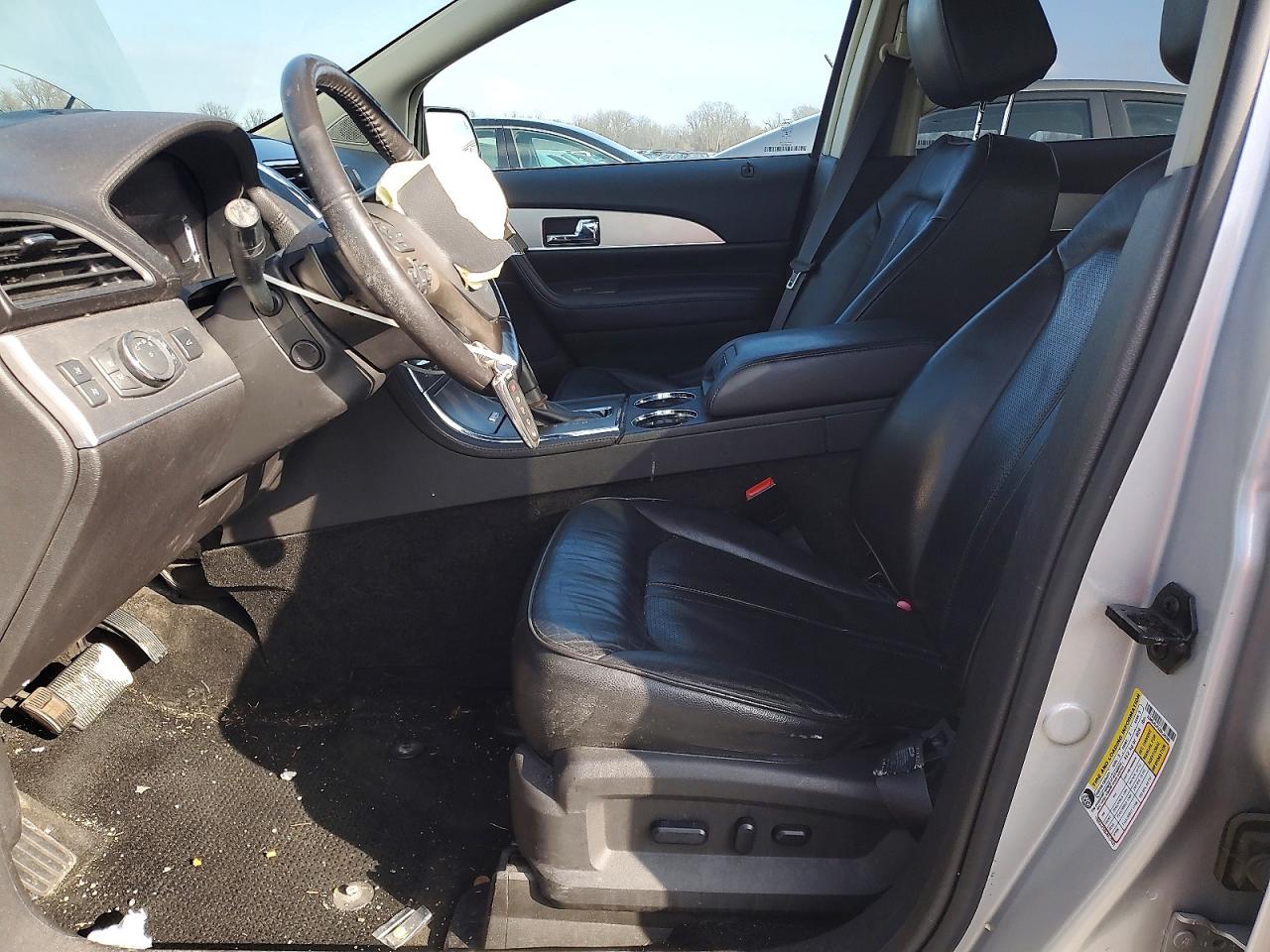 2014 LINCOLN Mkx VIN 2LMDJ6JKXEBL06386 photo 7