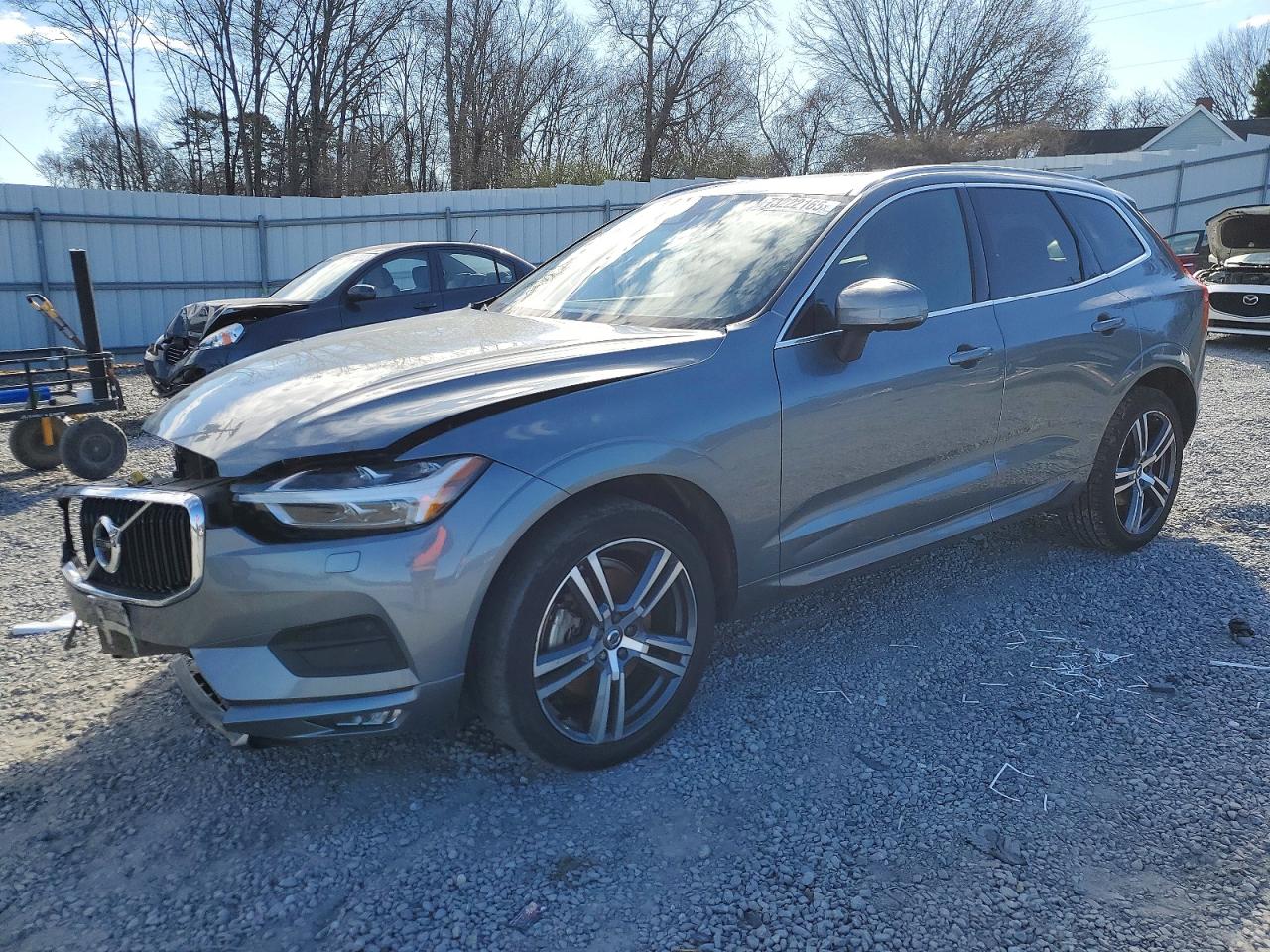 2020 Volvo Xc60 VIN YV4A22RKXL1562143 photo 1