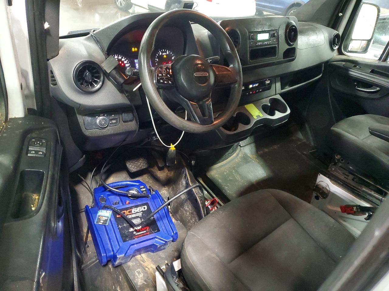 2020 FREIGHTLINER Sprinter VIN W2Y4EDHY3LT037372 photo 8