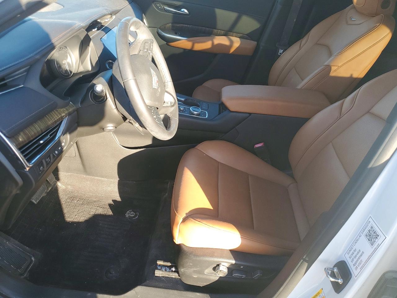 2019 Cadillac Xt4 VIN 1GYFZCR48KF206877 photo 7
