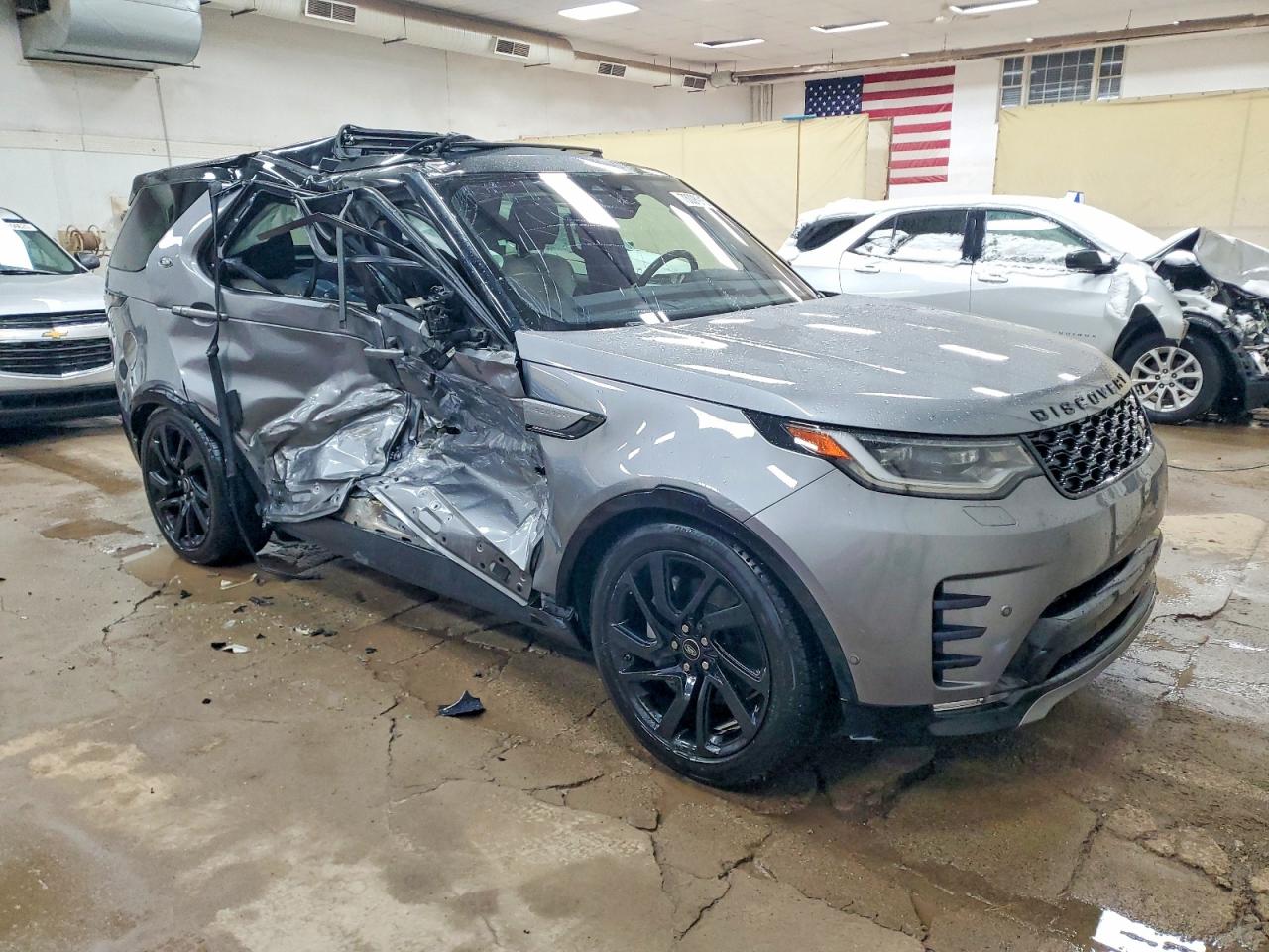 2021 Land Discovery VIN SALRT2RX8M2448306 photo 4