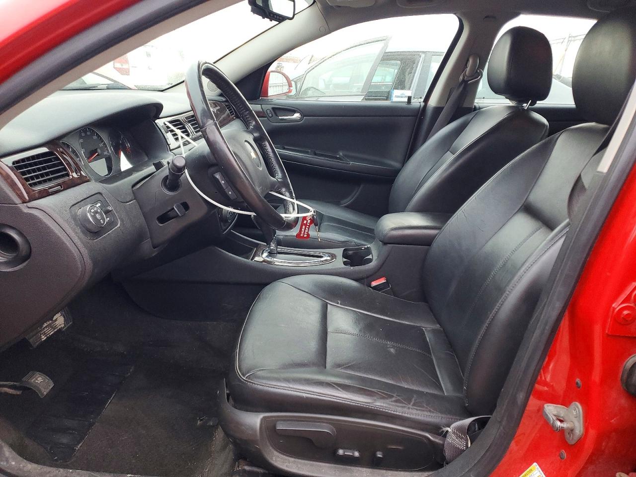 2013 Chev Impala VIN 2G1WC5E38D1155271 photo 7