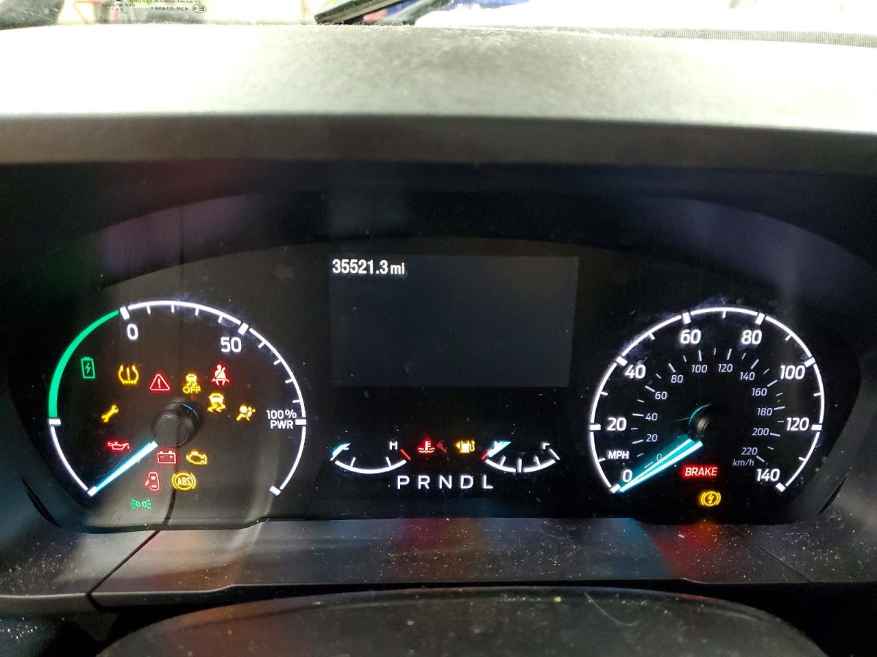 2022 Ford Maverick VIN 3FTTW8E34NRA17436 photo 9