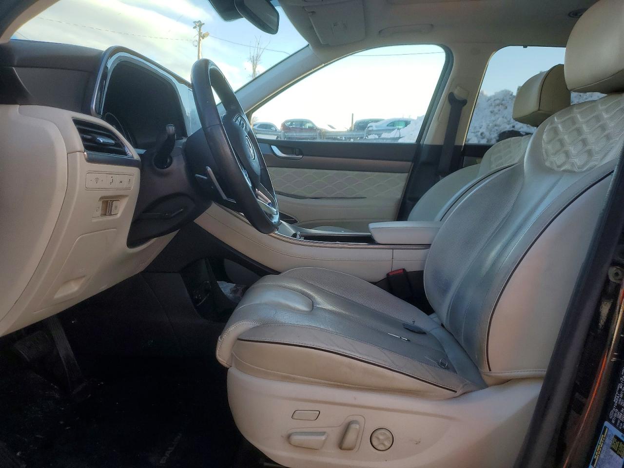 2020 Hyundai Palisade VIN KM8R5DHE6LU076962 photo 7