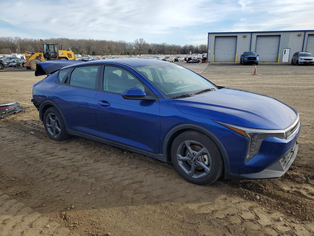 2025 Kia All other VIN 3KPFT4DEXSE028865 photo 4
