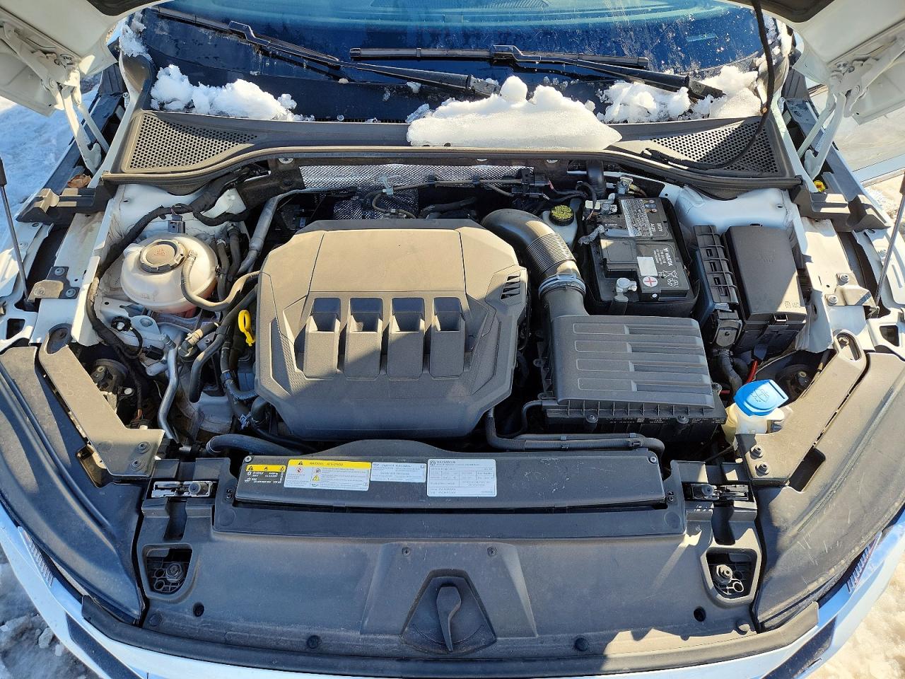 2021 Volkswagen Arteon VIN WVWAR7AN2ME005027 photo 11