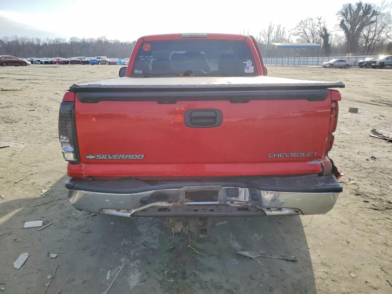 2005 Chevrolet All models VIN 1GCEC14V85Z179268 photo 6