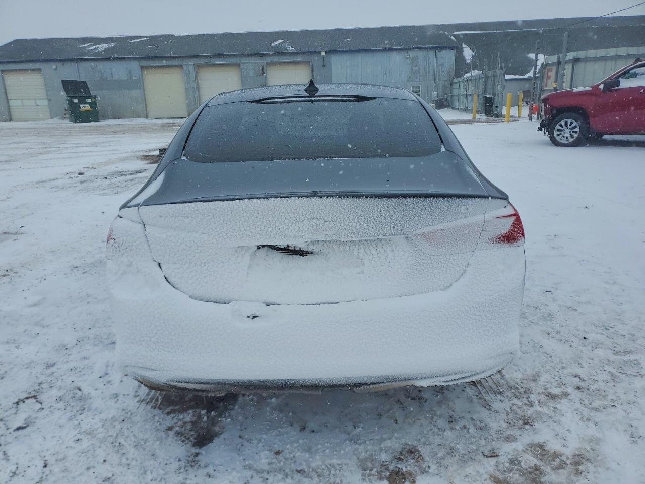 2018 Chevrolet Malibu VIN 1G1ZD5ST5JF220290 photo 6