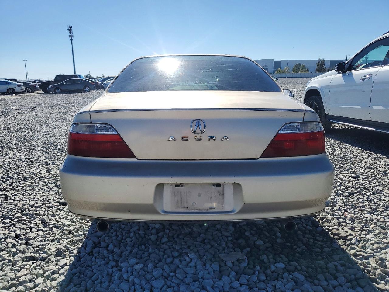 2002 Acura Tl VIN 19UUA56672A012815 photo 6