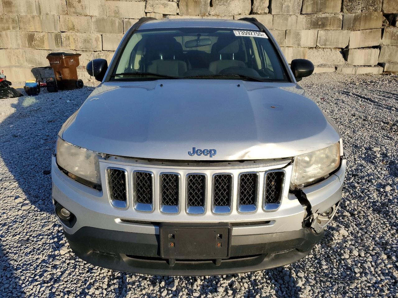 2012 Jeep Compass VIN 1C4NJDBB7CD562399 photo 5