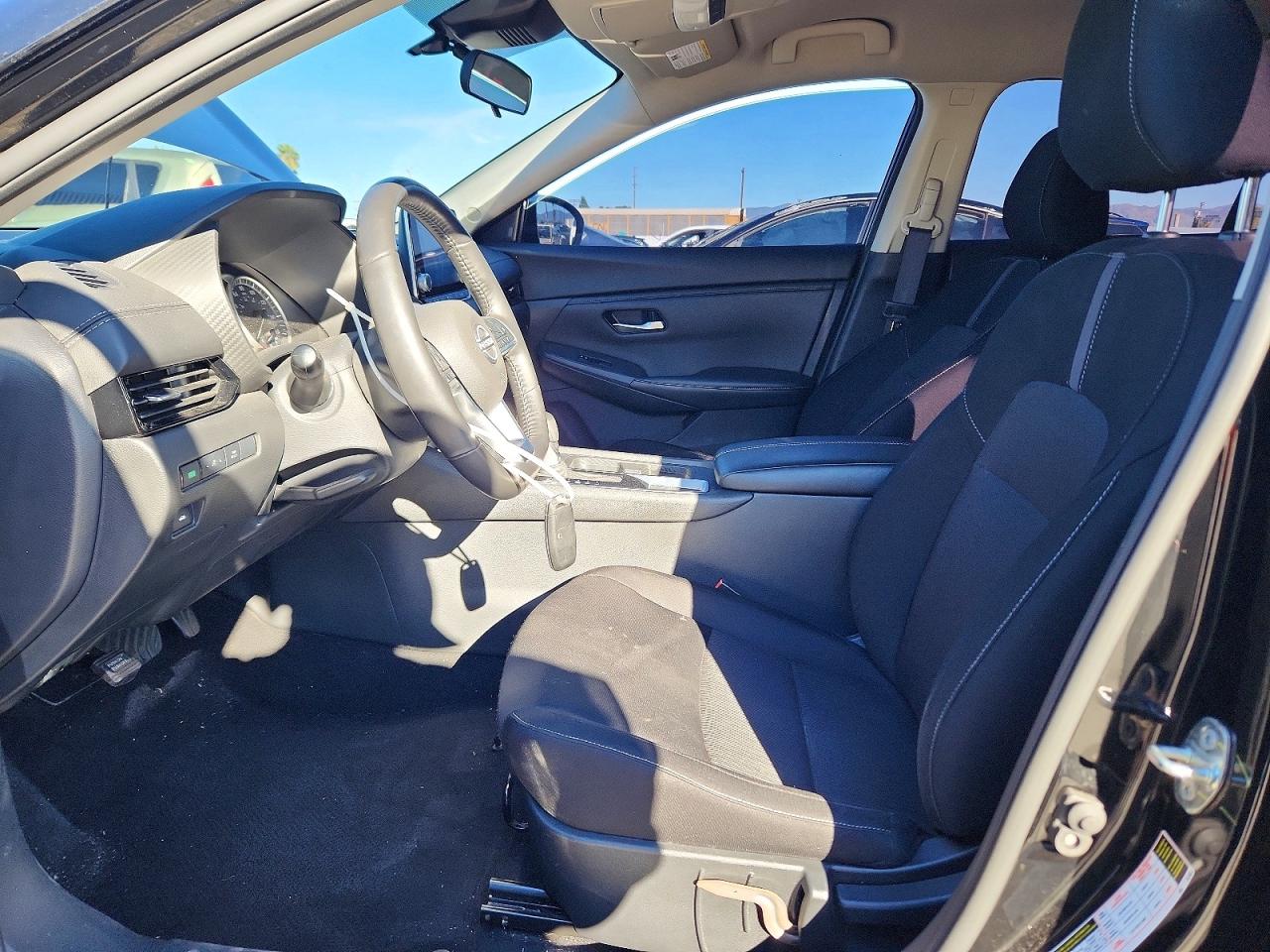 2024 Niss Sentra VIN 3N1AB8CV6RY387194 photo 7