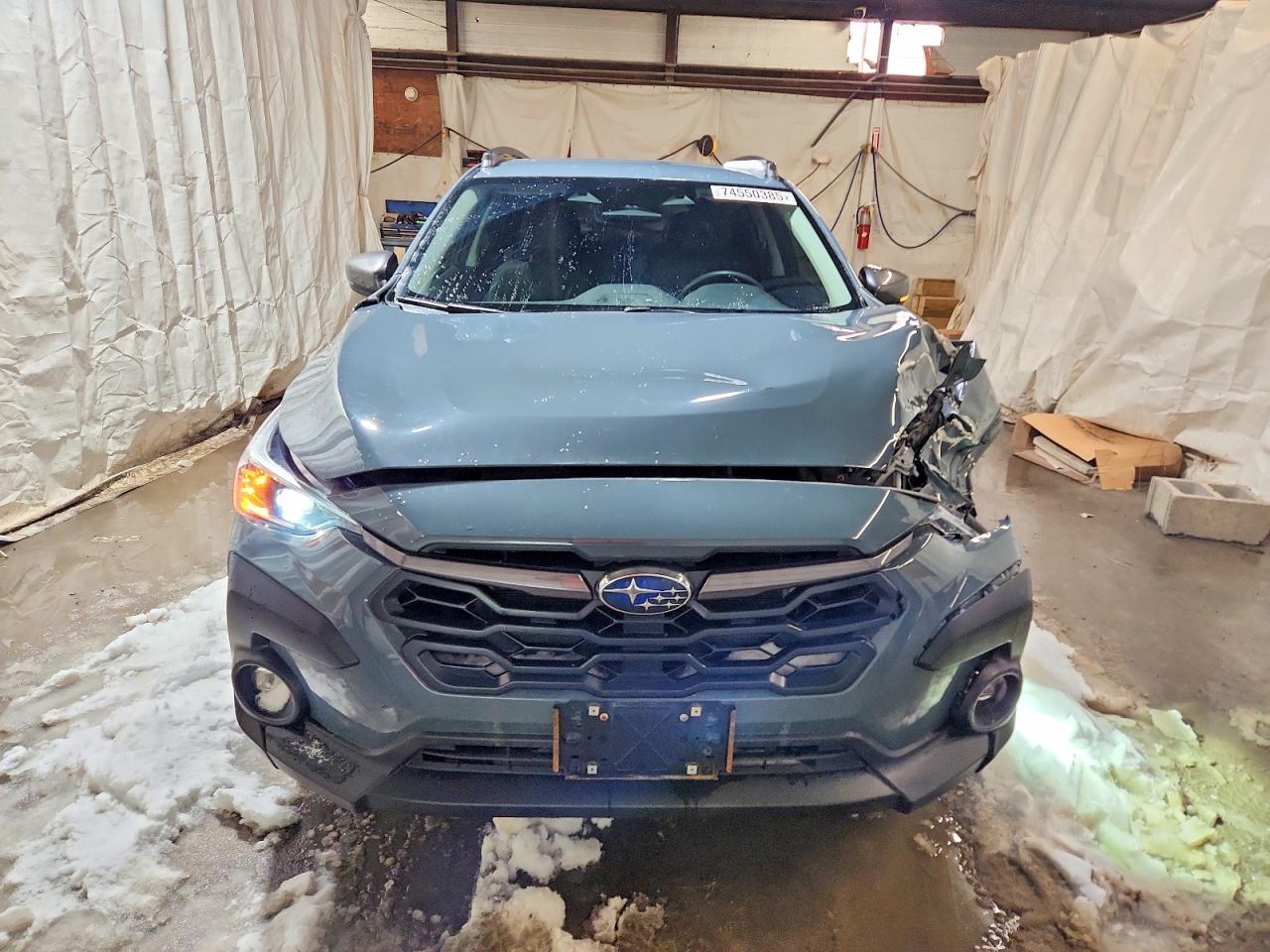 2024 Subaru Crosstrek VIN JF2GUADC4RH204183 photo 5