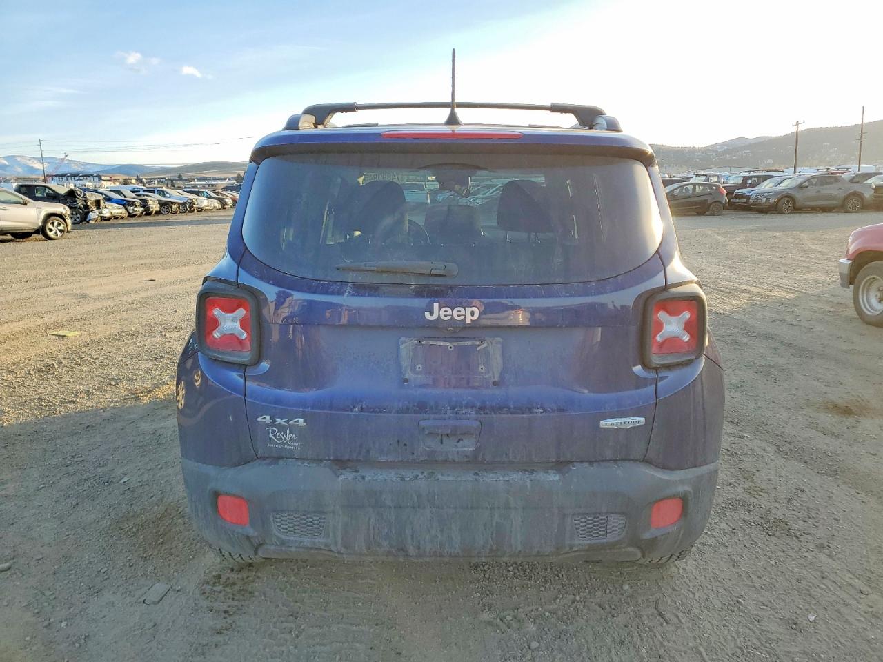 2018 Jeep Renegade VIN ZACCJBBB6JPJ08569 photo 6