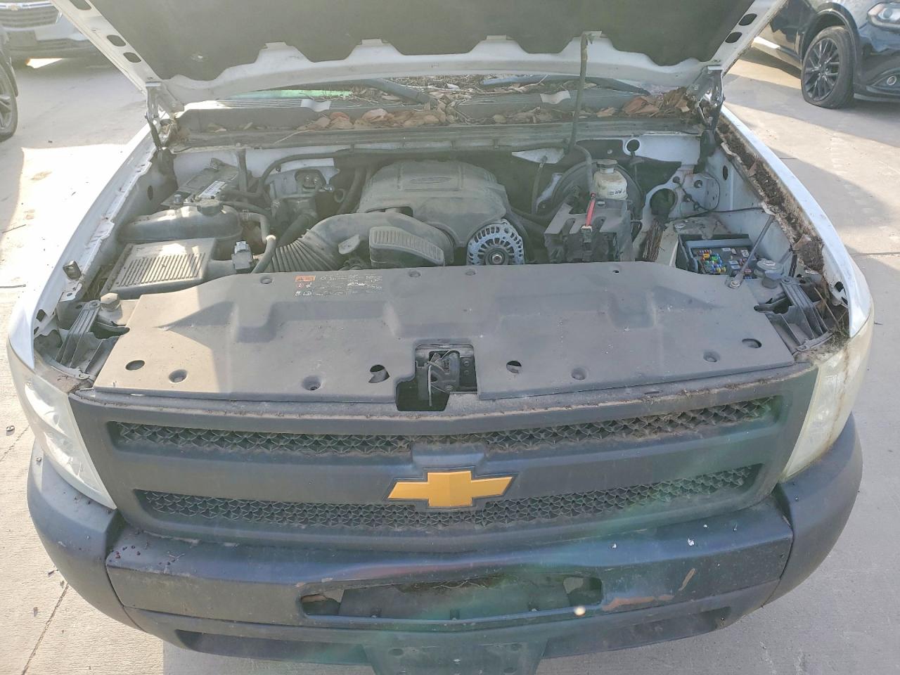 2013 CHEV All models VIN 1GCRCPE05DZ172283 photo 11