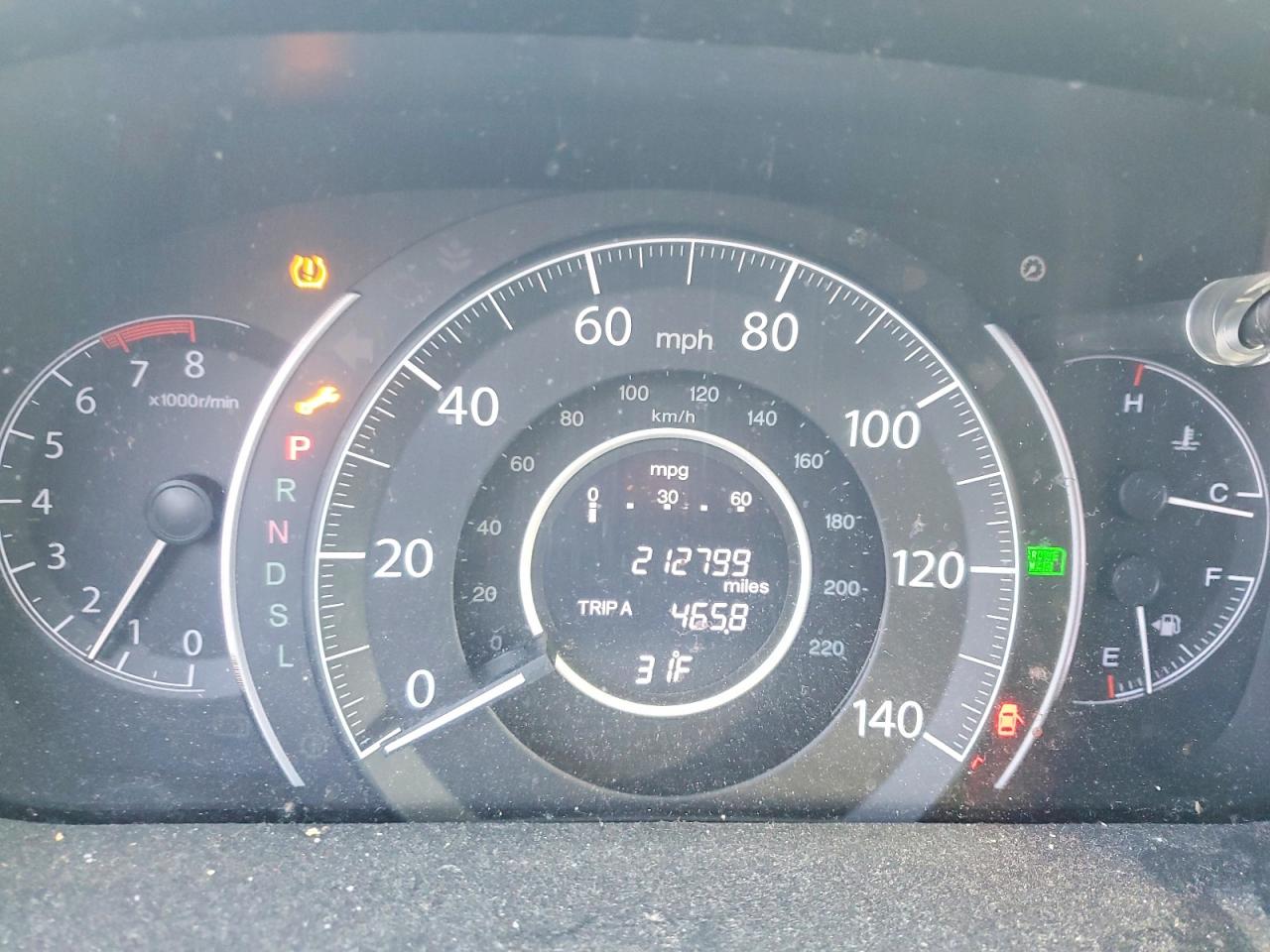 2016 Honda Crv VIN 2HKRM3H54GH517070 photo 9