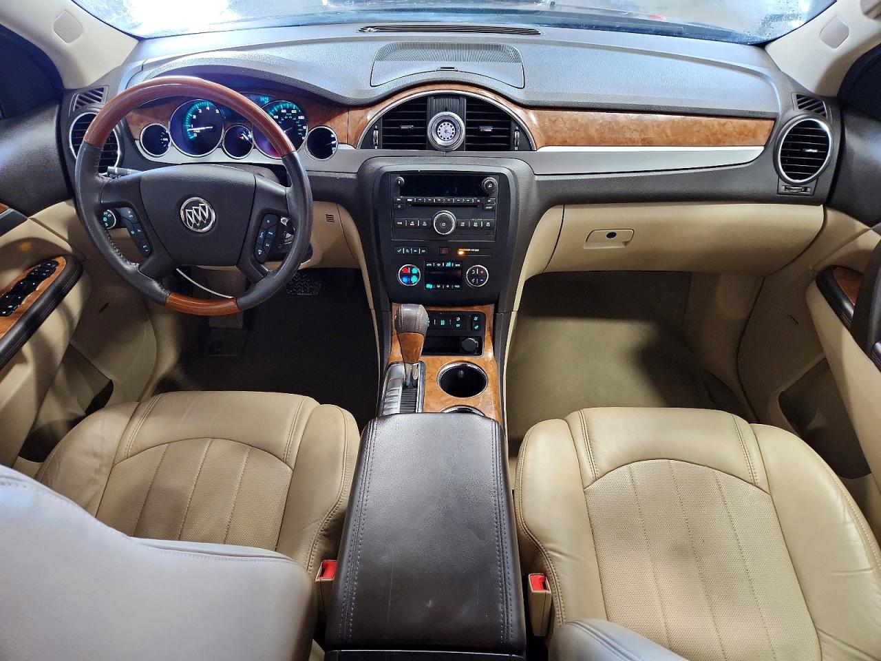 2012 Buick Enclave VIN 5GAKVDED0CJ386111 photo 8