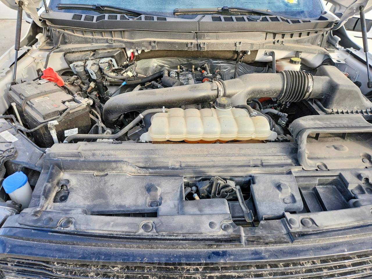 2024 Ford F150 plati VIN 1FTFW7L88RFB20061 photo 11